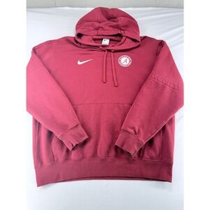 Nike Alabama Crimson Tide Men's Hoodie – Large – Crimson Red
